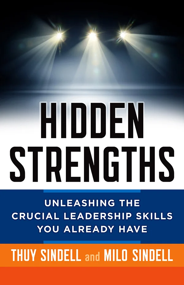 Hidden Strengths book cover