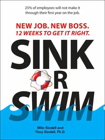 Sink or Swim book cover