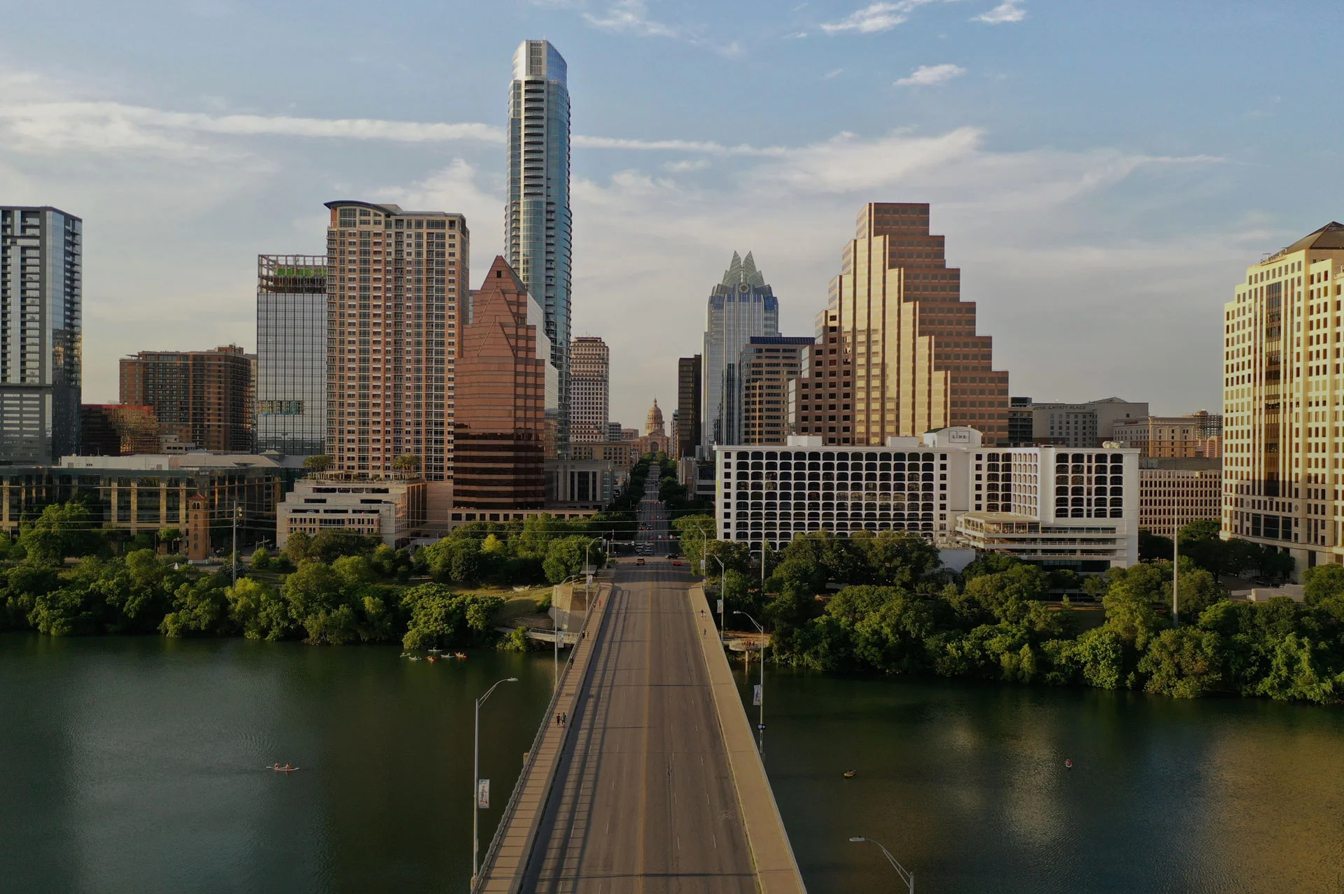 Austin skyline