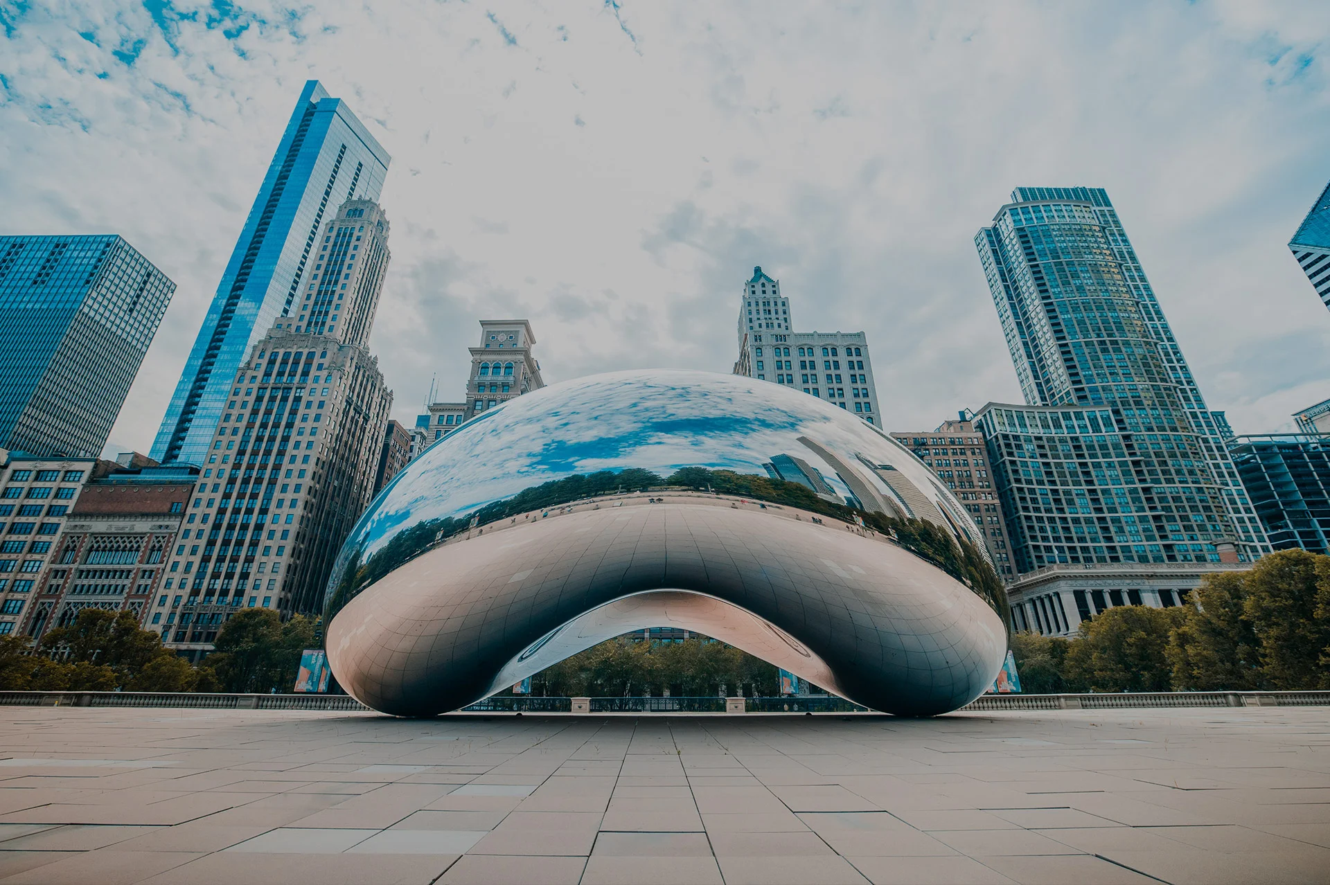Chicago skyline