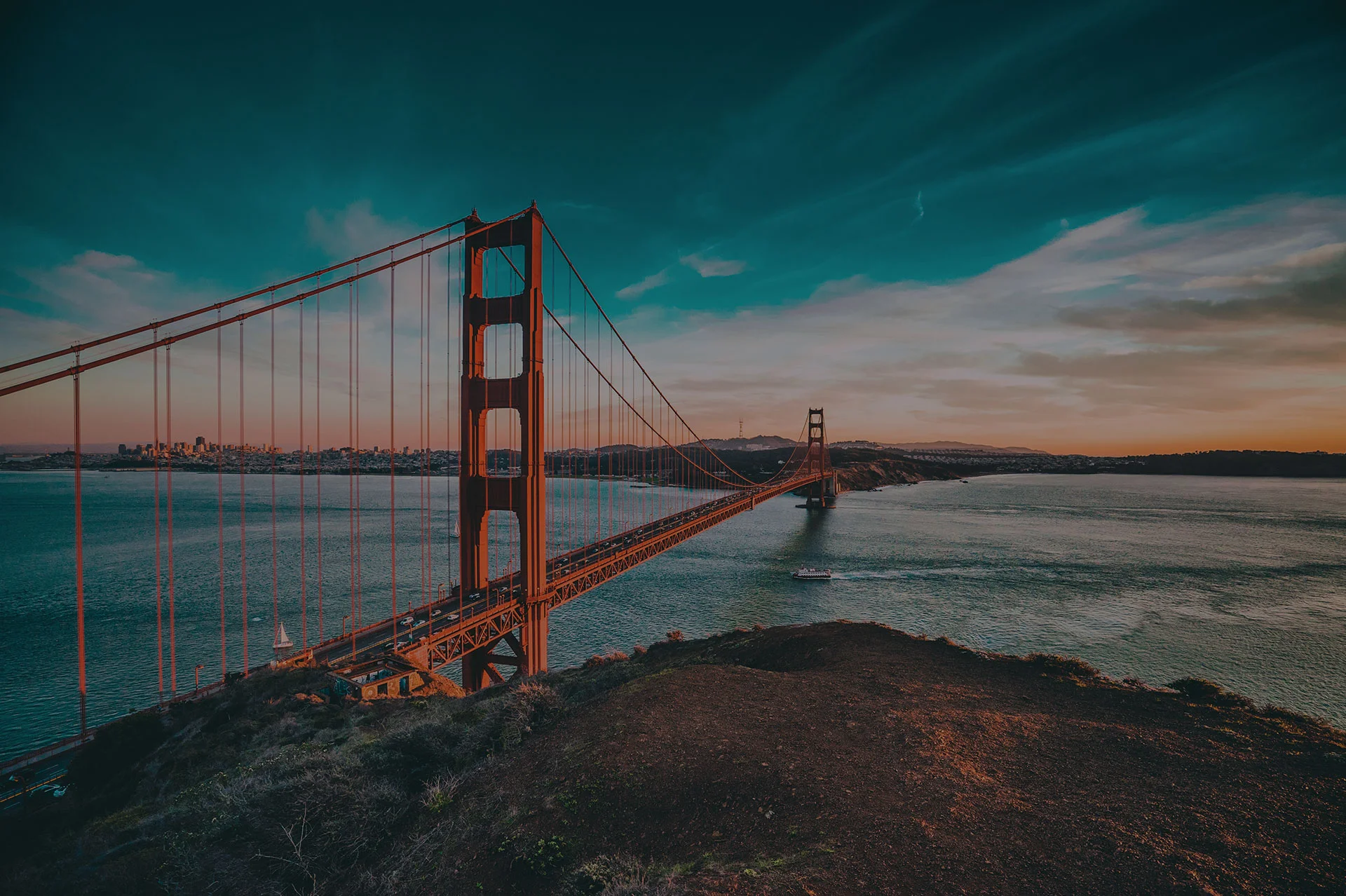San Francisco skyline