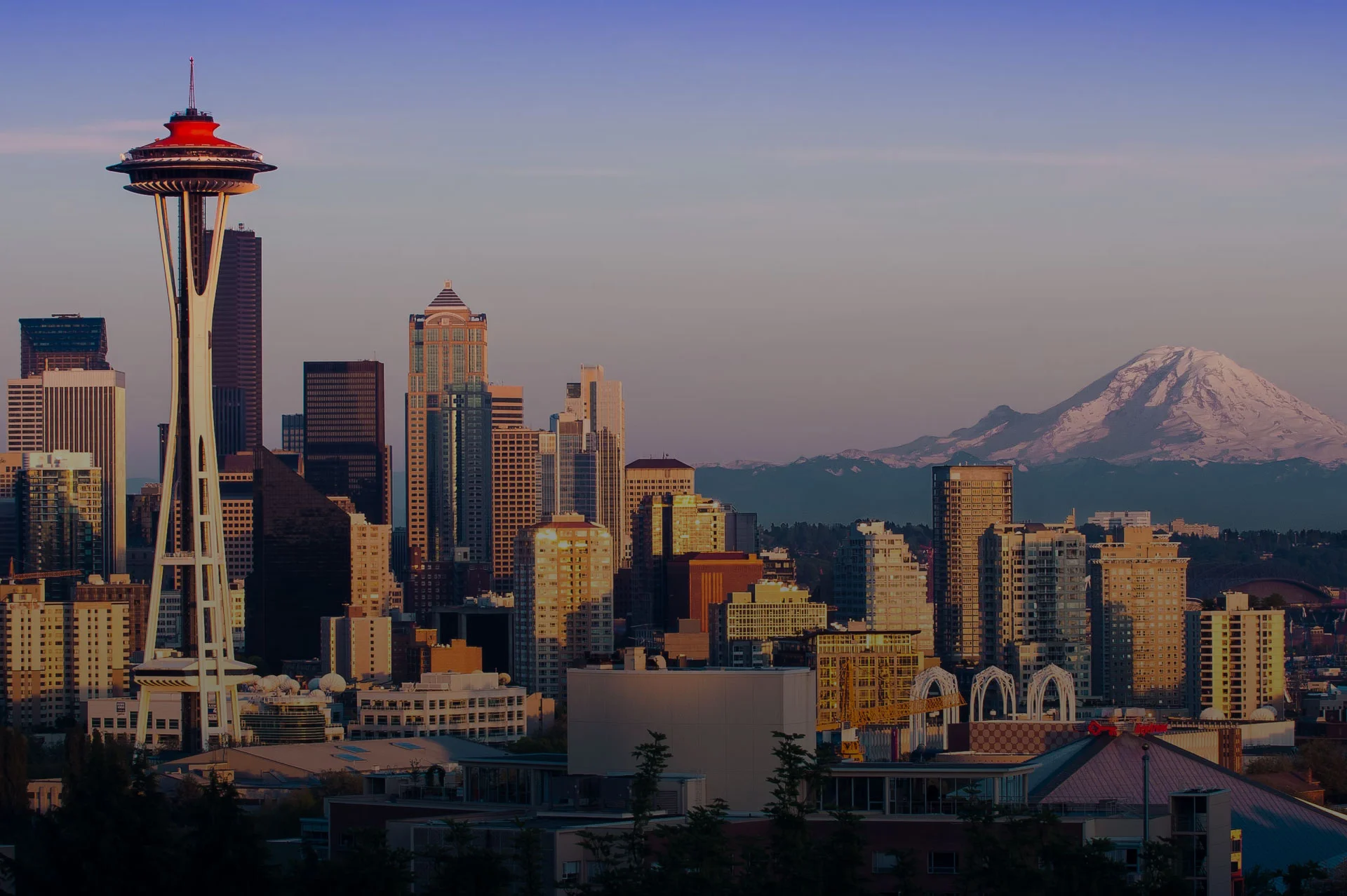Seattle skyline