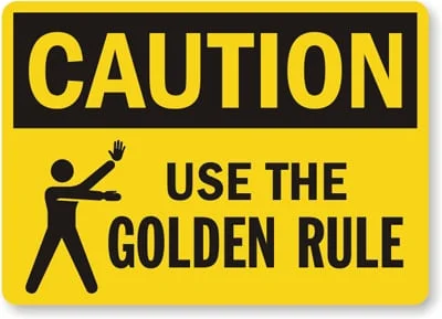 The Golden Rule of Leadership: Leading Others is a Privilege Not a Right (and My Challenge to You)
