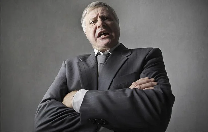 When It's Not You: How to Handle a Boss (or someone with whom you work) with a Mental Illness